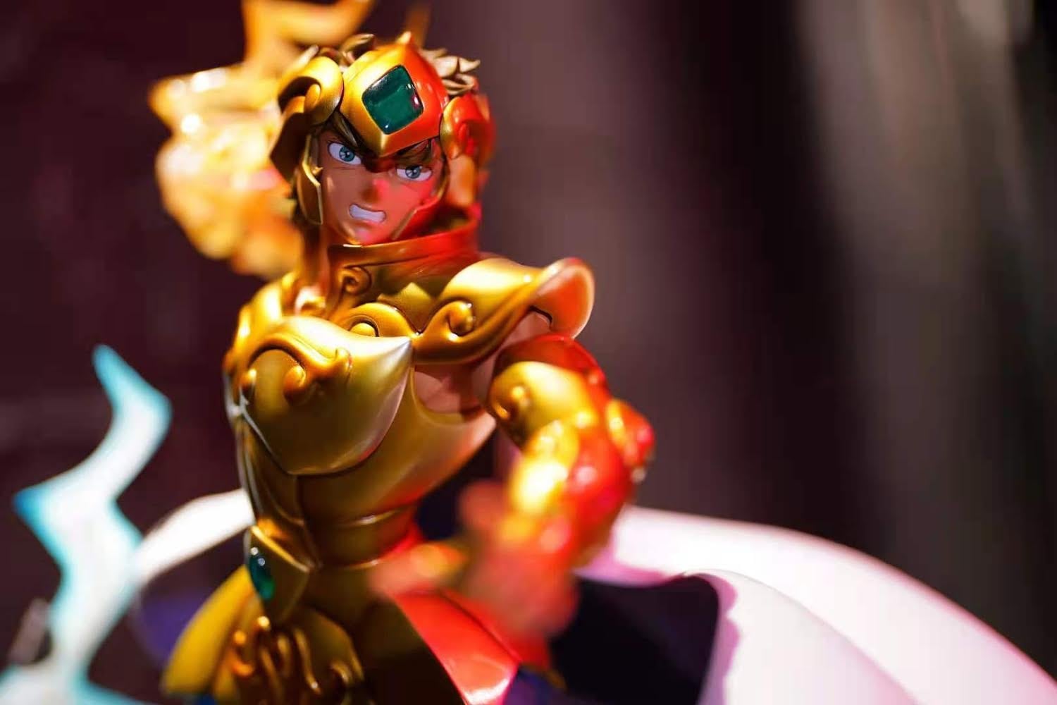 [สั่งจอง]Soulwing : Saint Seiya - Leo Aiolia