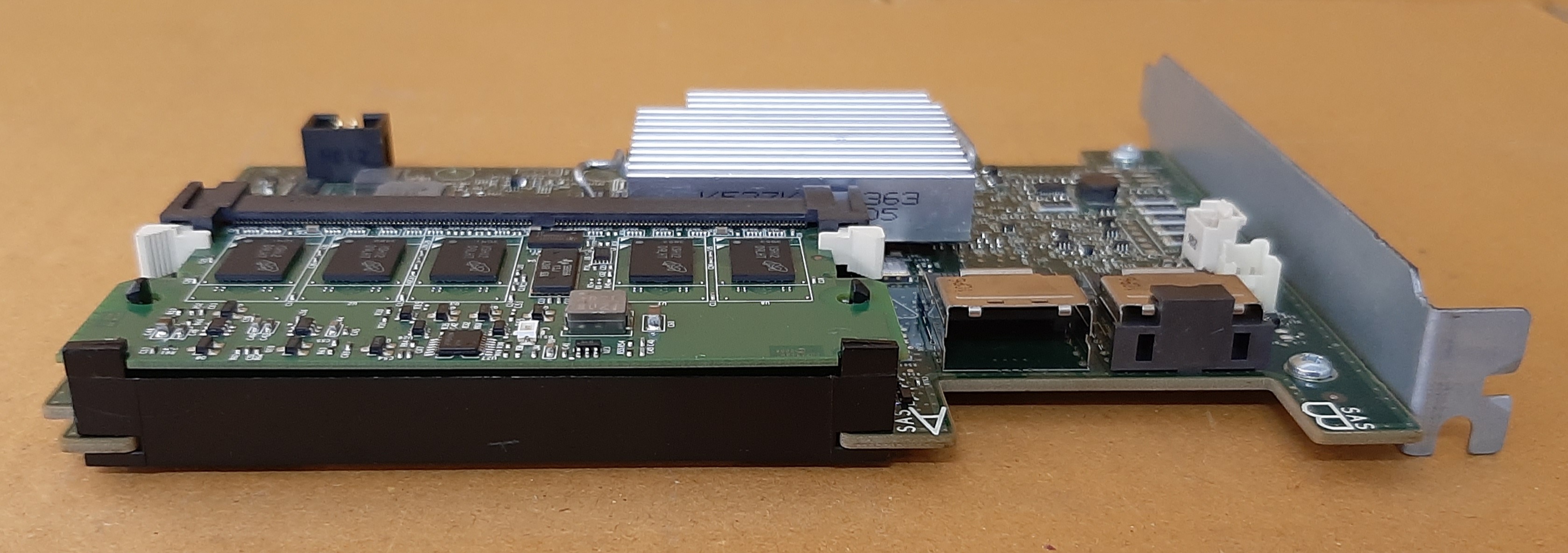 การ์ด Raid มือสอง Dell 0CNXVV PowerEdge PERC H700 6Gb/s SAS RAID Controller 512MB ประกันร้าน 1 เดือน