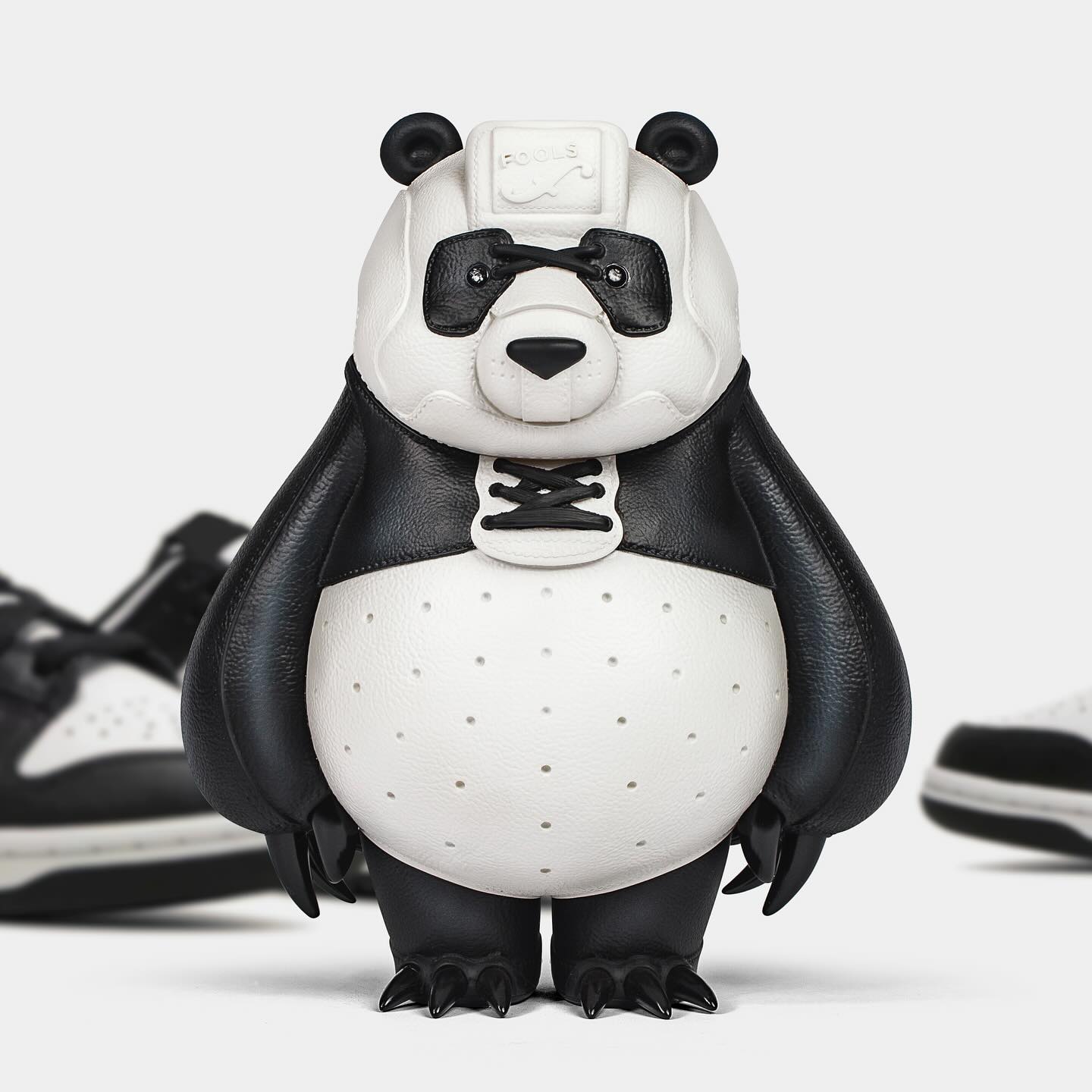 [สั่งจอง] Fools Paradise : Kakkoi Taiketsu - PANDA