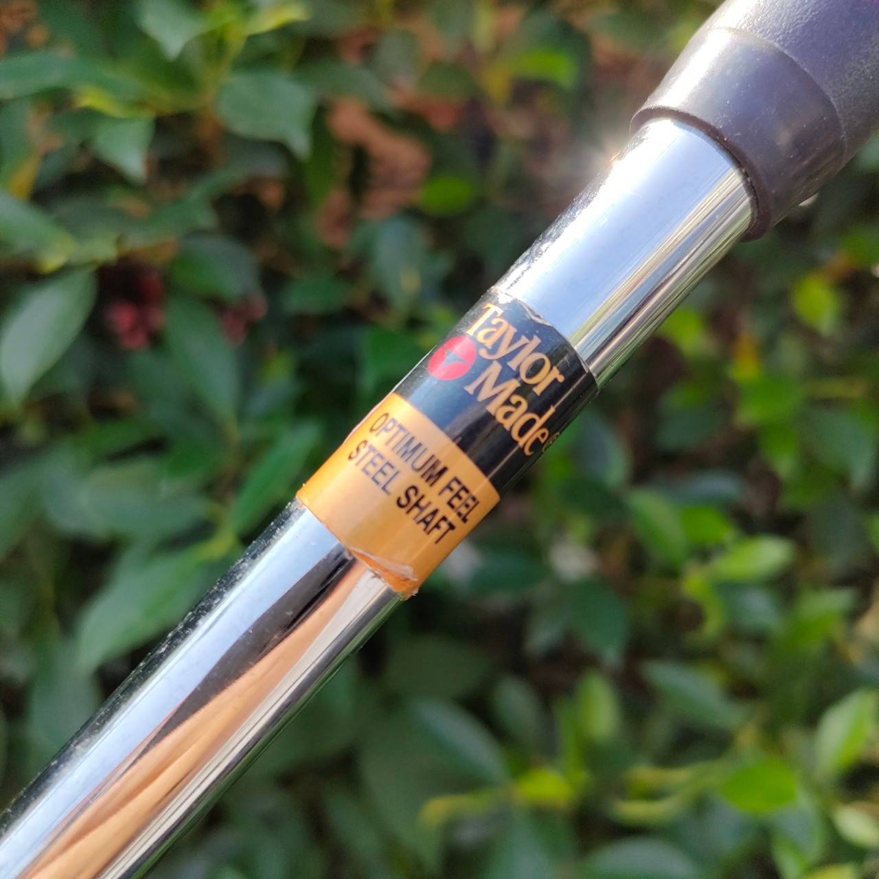 PUTTER TAYLORMADE ROHO I ความยาว 35 นิ้ว สุดยอด Taylormade Classic คุณภาพดีมาก พัตต์ตรง น้ำหนักดีมากครับ