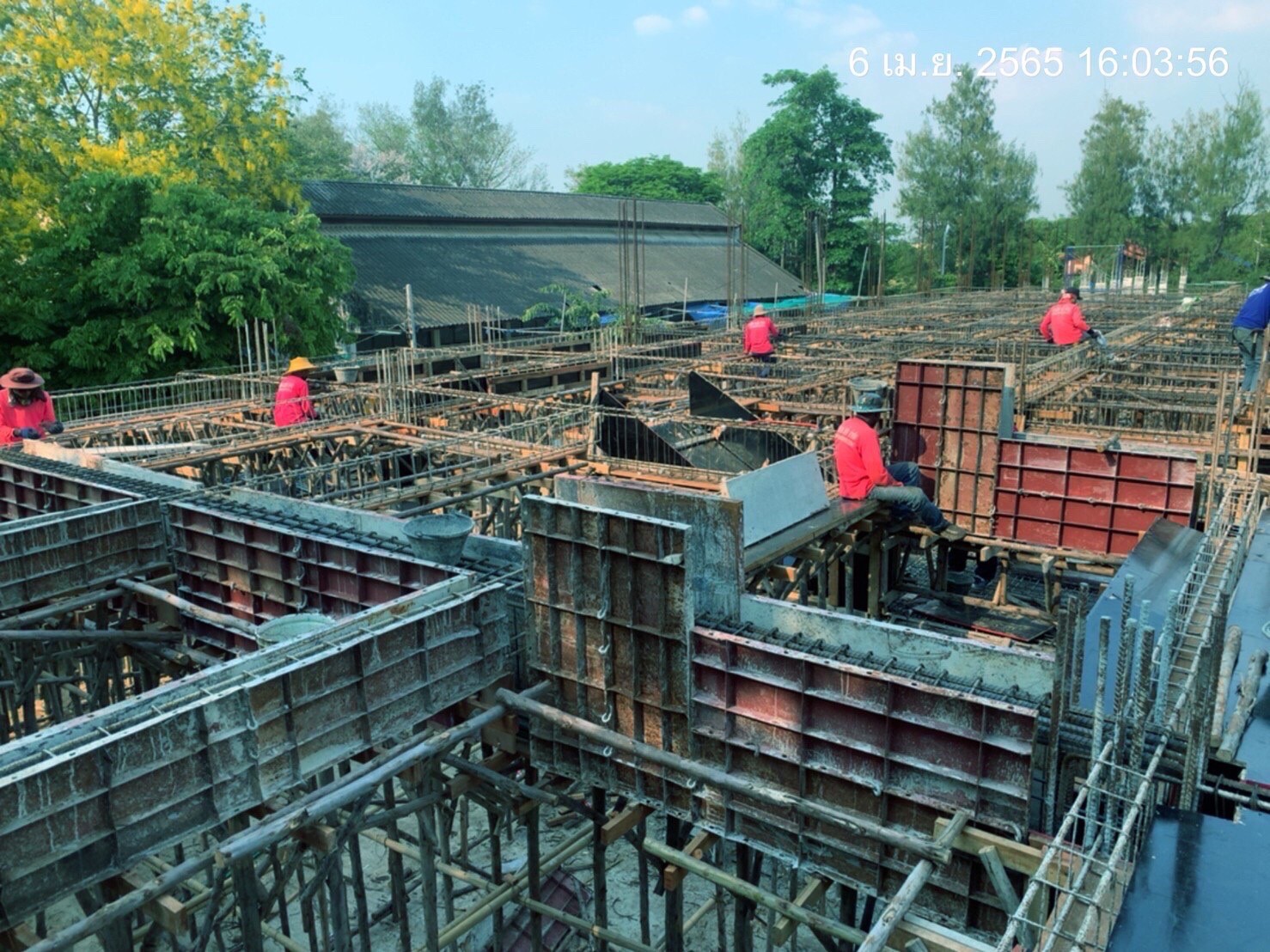 รร.สถาพรวิทยางานอาคารเรียน 2 ชั้น 108ล./59-ก.