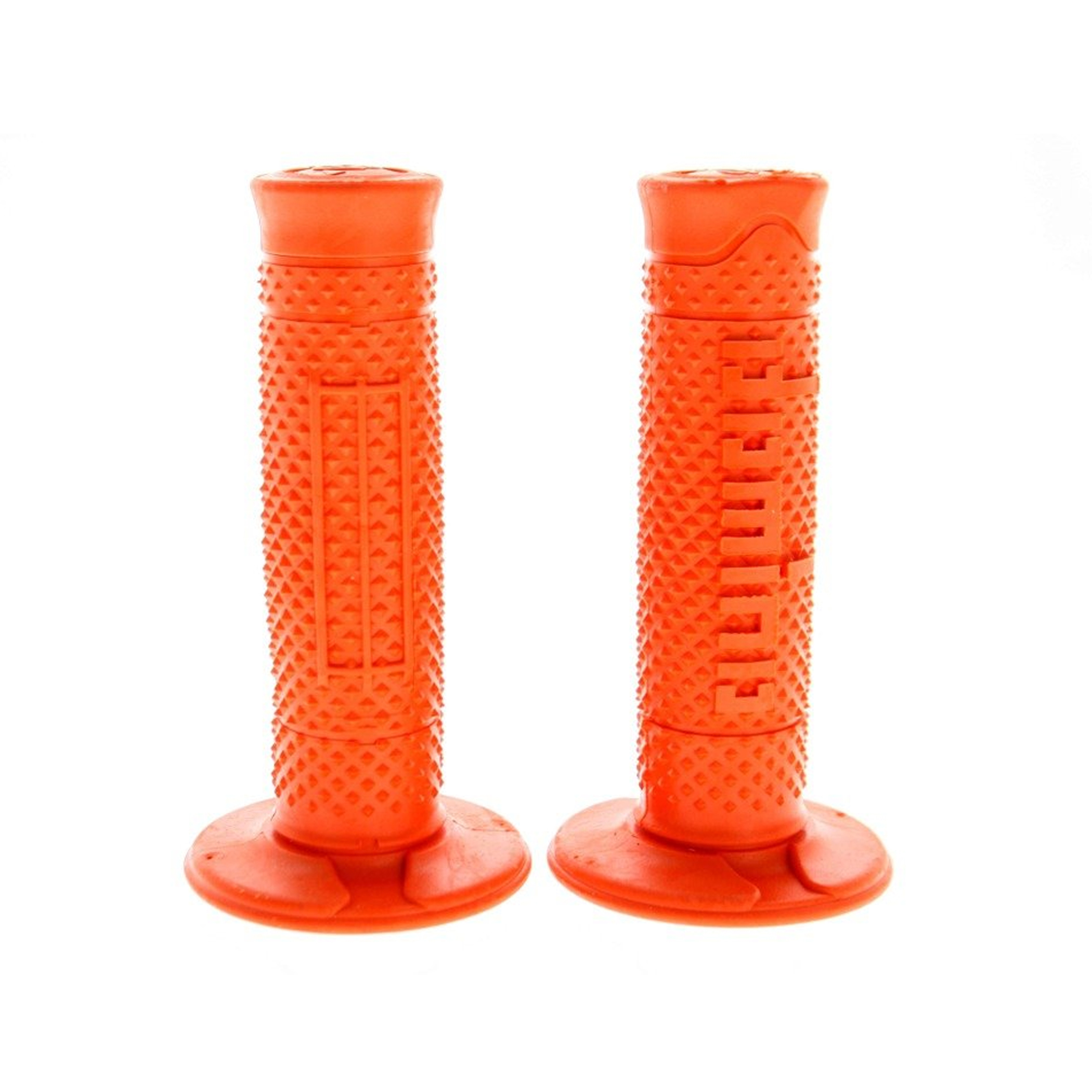 ปลอกแฮนด์ MANETKI DOMINO A260 SOFT PLUSA260 สีส้ม