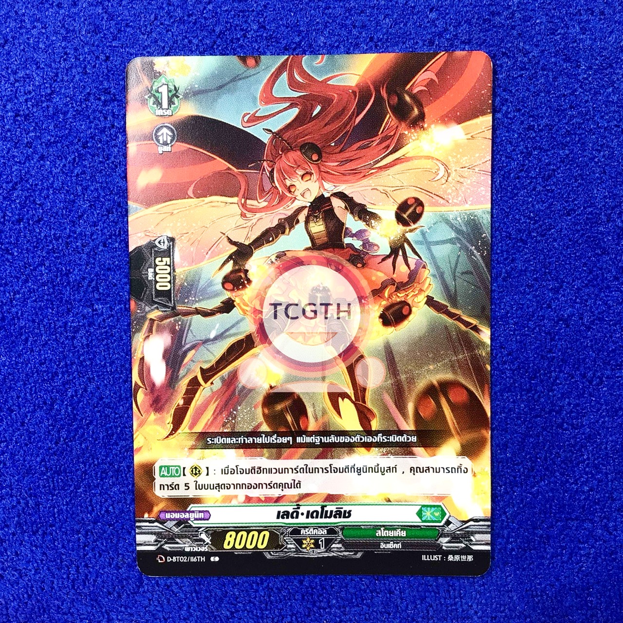 เลดี้•เดโมลิช