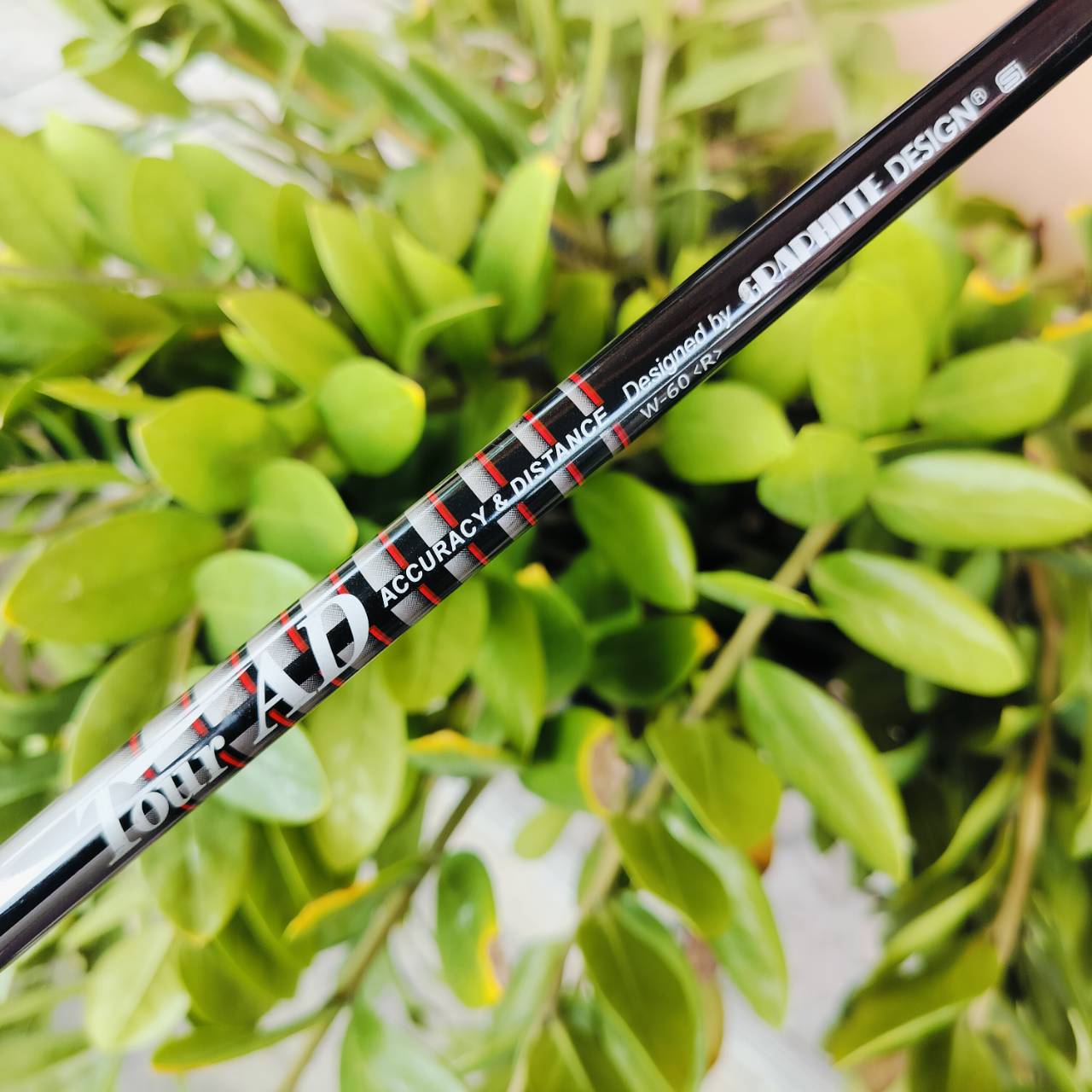 DRIVER SWORD IZU TYPE3 หัวใหญ่ และหน้าเด้งมาก ก้าน TOUR AD FLEX R ก้านพรีเมี่ยมและราคาแพงมาก แค่ก้านก็คุ้มสุดคุ้ม ตีไกลมากๆ MADE IN JAPAN ไม้กอล์ฟพรีเมี่ยมมือสอง ของแท้ By NakaraLuxurious