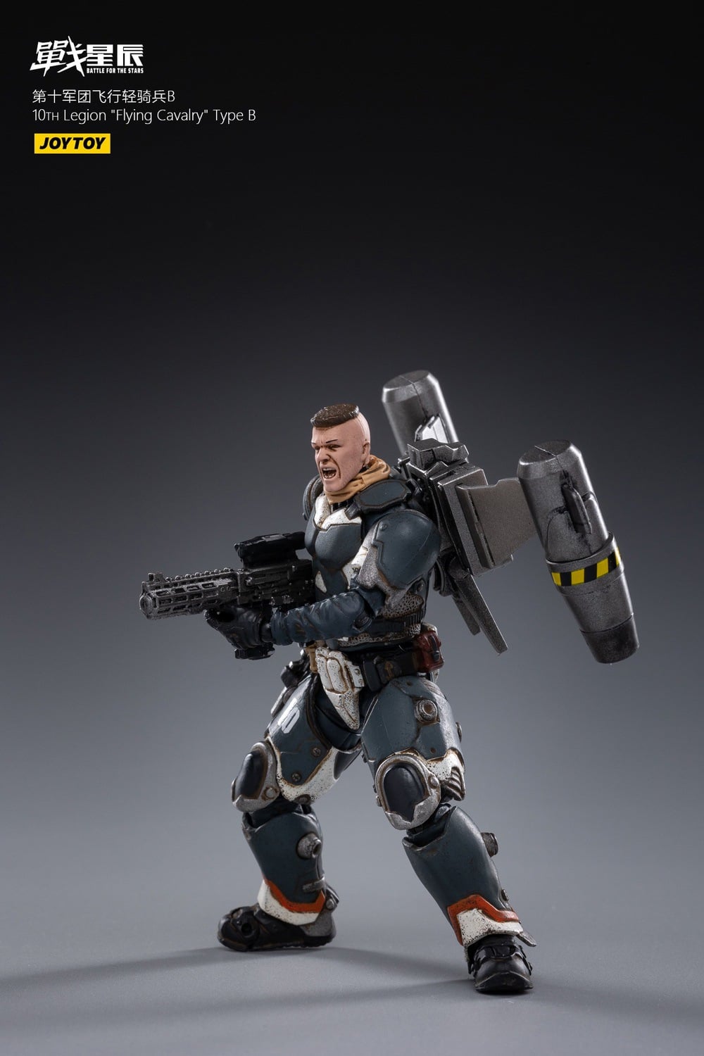 [สั่งจอง]JOYTOY 1/18 10TH Legion "Flying Cavalry"