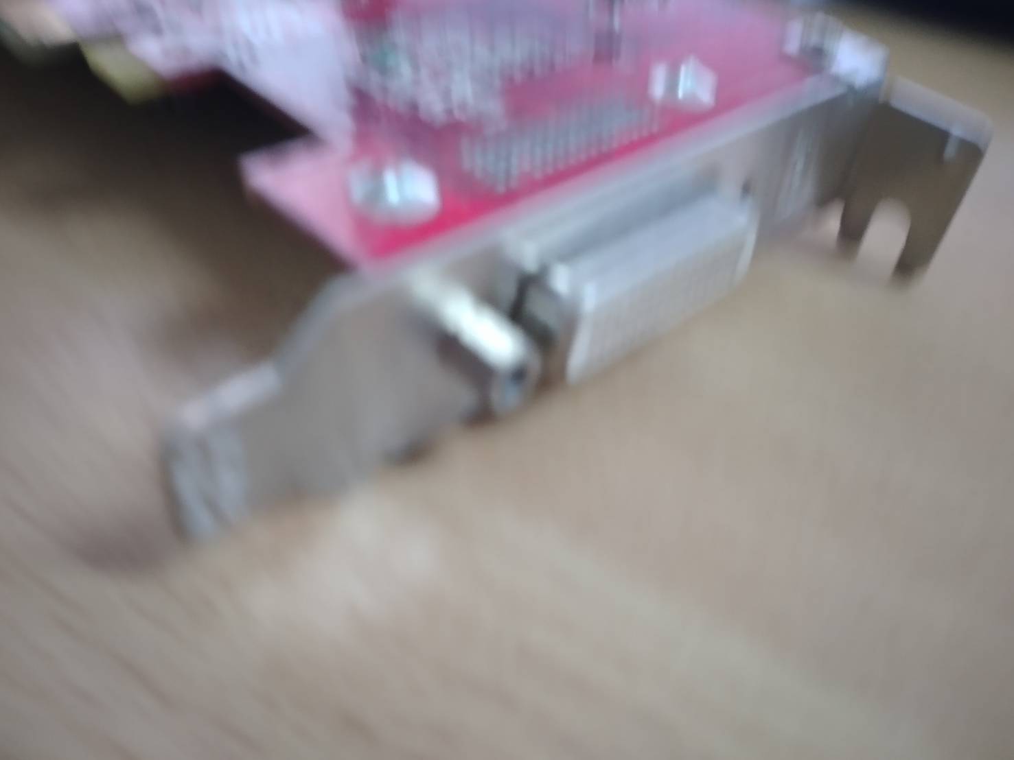 Lenovo FRU89Y9227, 89Y9227, 512MB, NVIDIA GeForce 310, DMS59 Graphics Card ขาสั้น