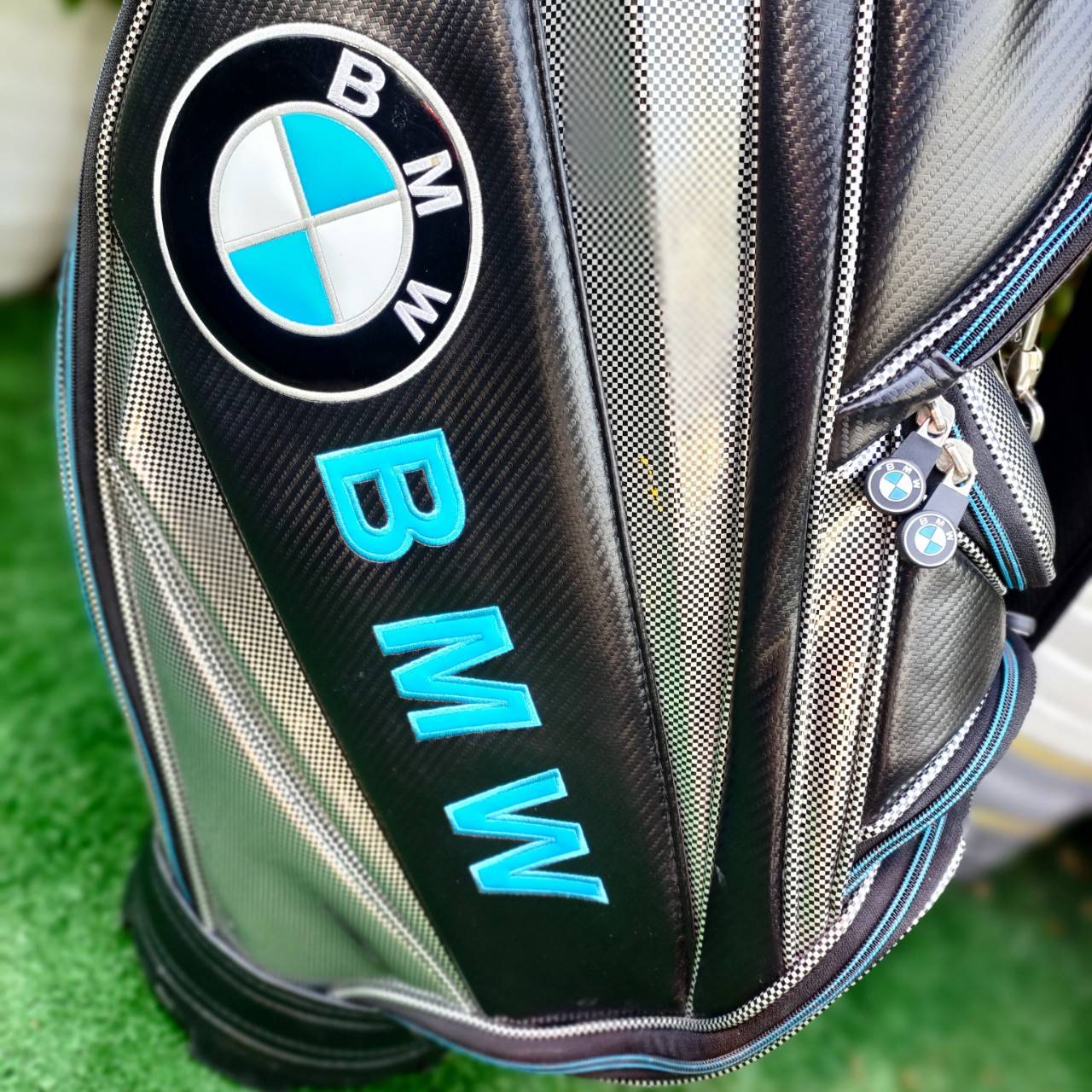 ถุงกอล์ฟ BMW มือสอง ถุงลายสวยมากๆครับ