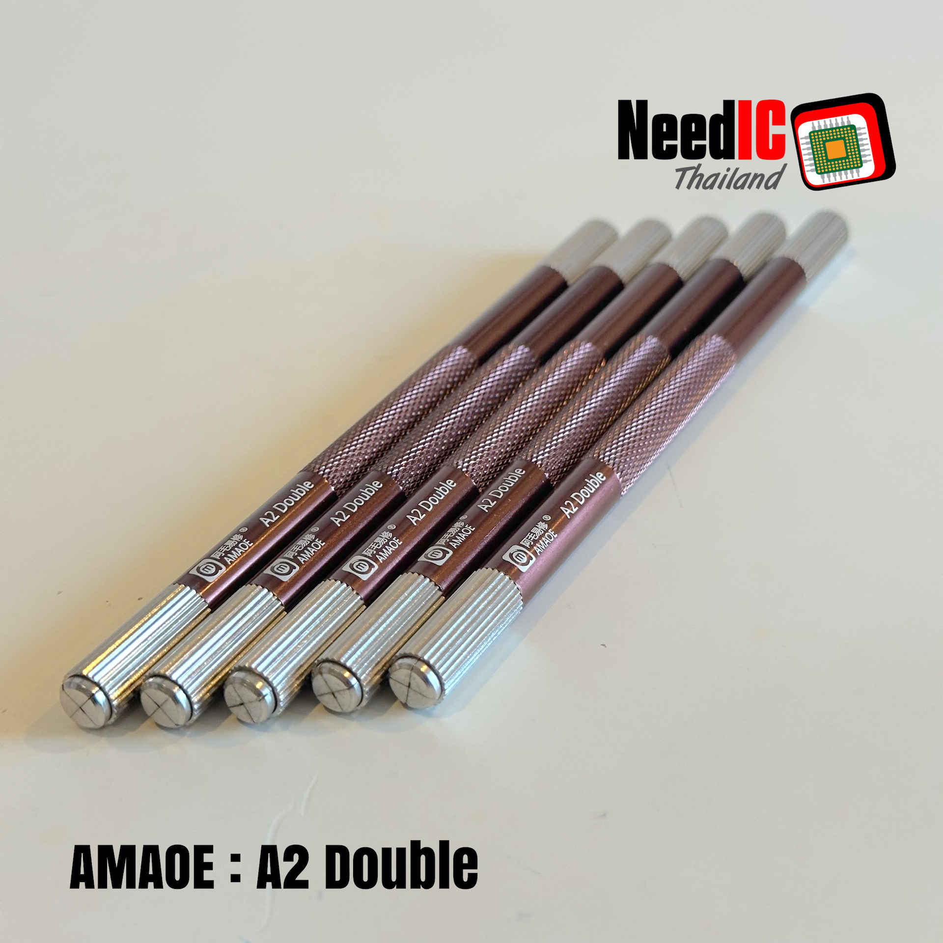 ด้ามแซะ Amaoe : A2 Double