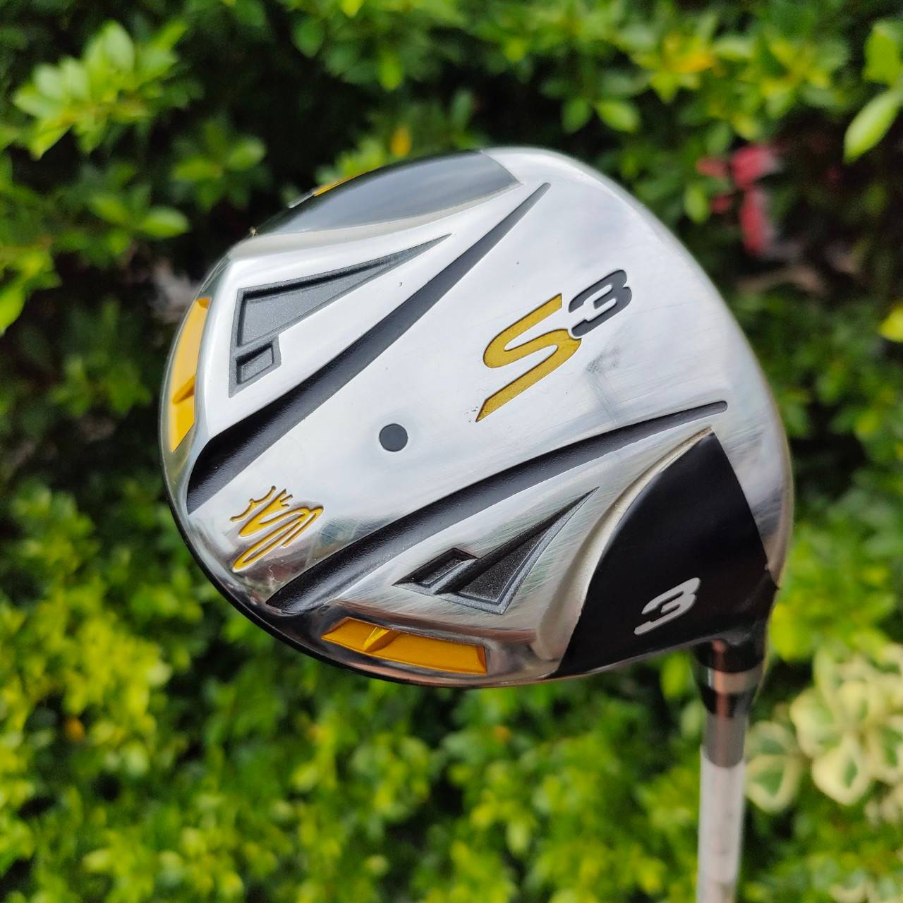 FW3 KING COBRA S3 ก้าน BAFFLER FLEX S ตีง่ายและตีมันส์ที่สุด!! ตีง่ายมาก!! ช่วยให้ผู้เล่นที่ไม่มีเวลาฝึกซ้อมตีได้ไกล!! ไม้กอล์ฟมือสอง ของแท้ BY NakaraLuxurious