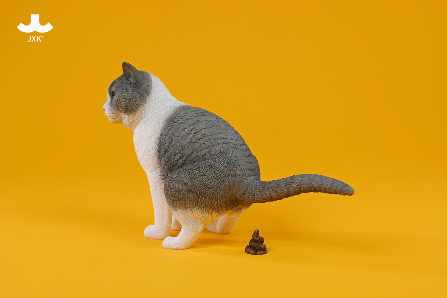 [สั่งจอง] JXK 1/6 : Rebellious cat