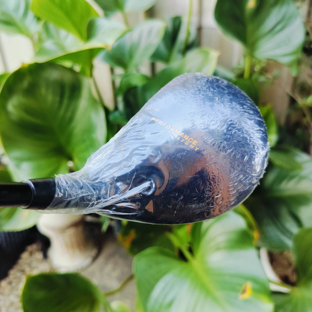 FW3 USKG CHAMPIONSHIP SERIES STAINLESS PERFORMANCE LIGHT ความยาว 41 นิ้ว สำหรับช่วงอายุ 9-11 ก้าน PERFORMANCE มีทองแดงผสม เพื่อทำบล๊านซ์ และดึง CG ให้ต่ำลง ดีที่สุดสำหรับๆน้องๆนักกอล์ฟเยาชน