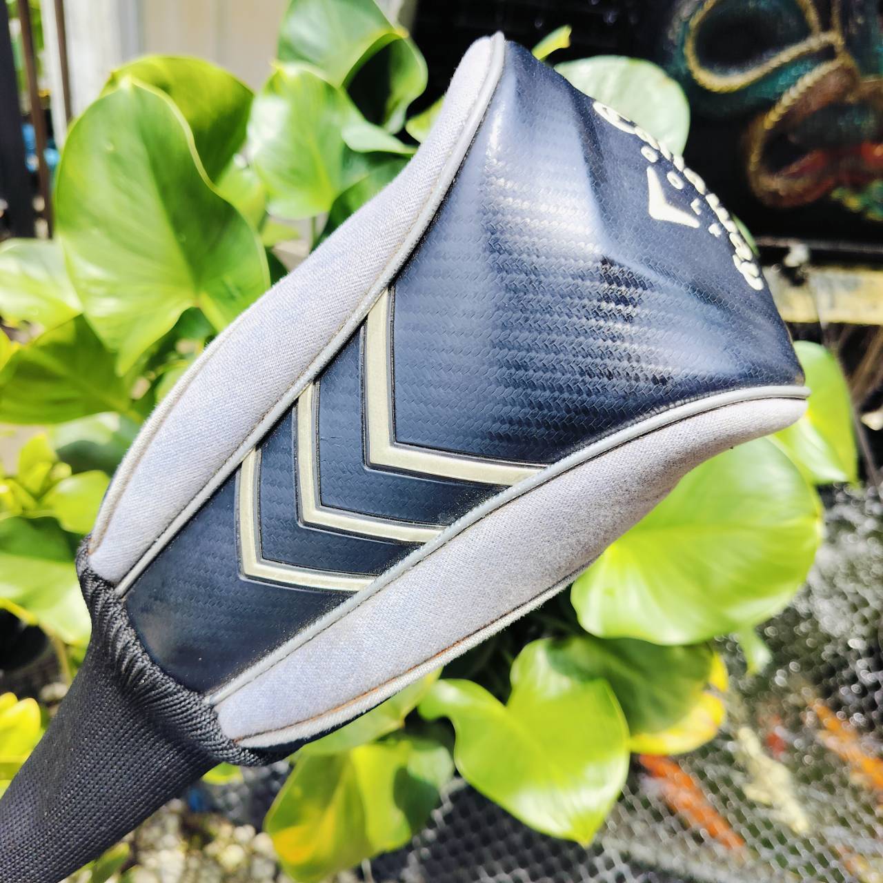 DRIVER CALLAWAY FT9 องศา 10 ก้าน SPEED AXIS FLEX R หัวใหญ่ ตีง่าย และออกแบบให้ส่งพลัง ตีไกลแบบมากๆครับ เสียงเพราะดีมาก สภาพสวยเดิมเลย มี COVER เดิมด้วย ไม้กอล์ฟพรีเมี่ยมมือสอง ของแท้ By NakaraLuxurious