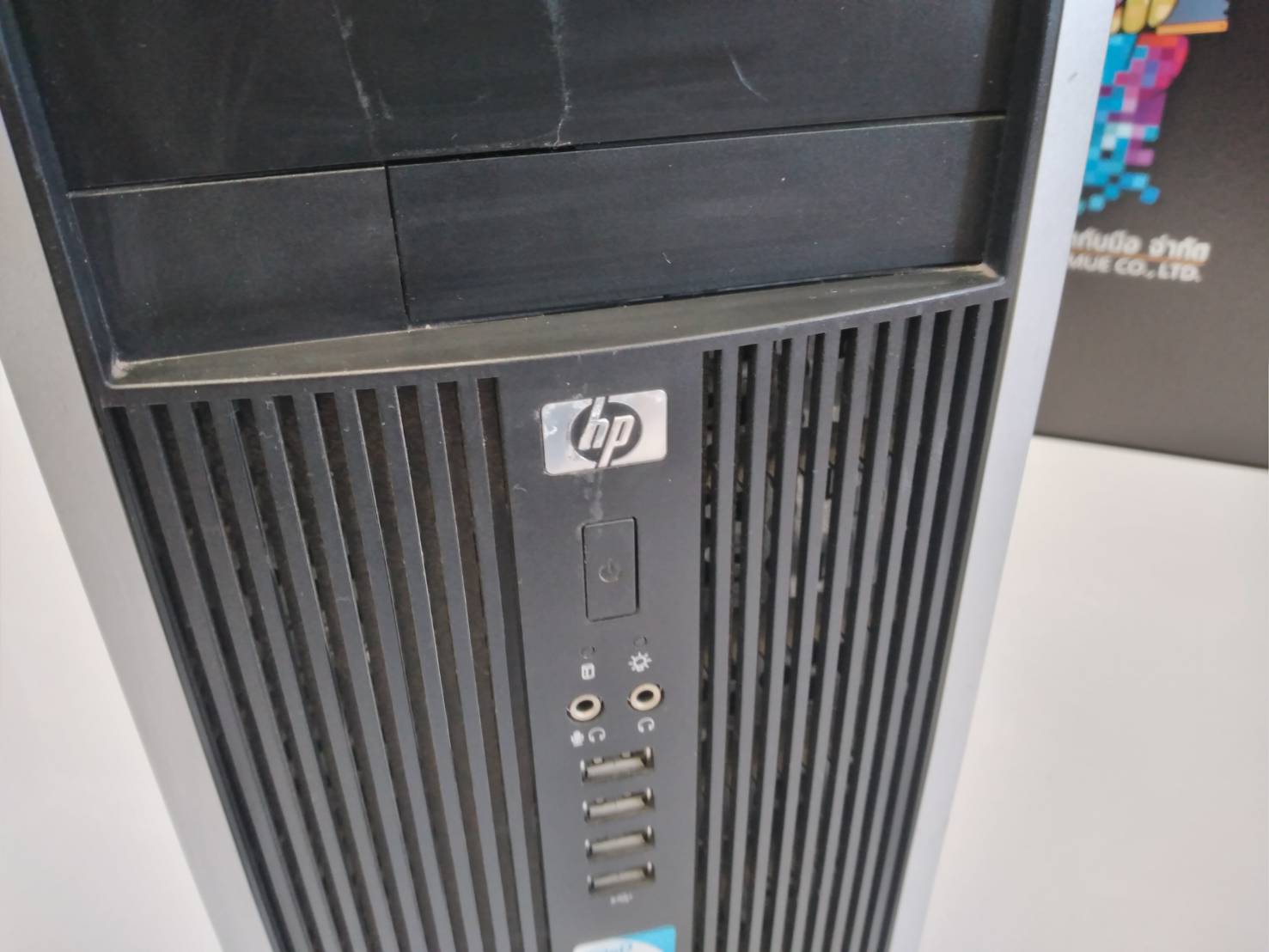 HP Pro 6000