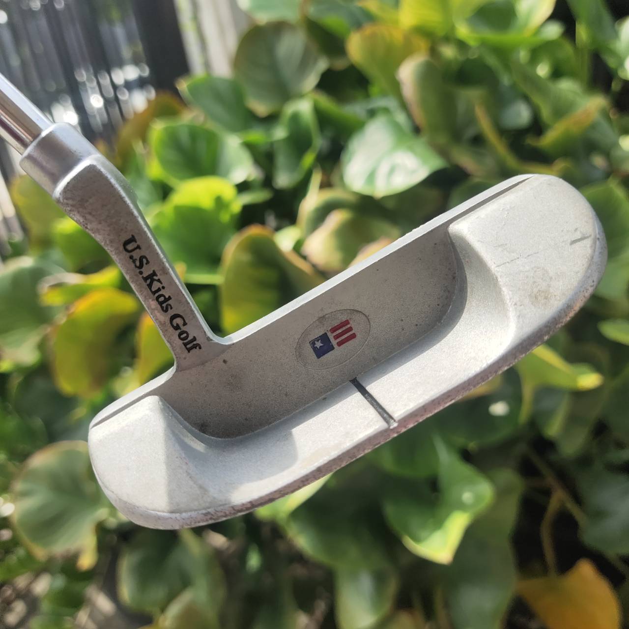 PUTTER USKG - 508 ความยาว 30 นิ้ว พัตเตอร์อันดับ 1 สำหรับนักกอล์ฟเด็กหรือเยาวชน