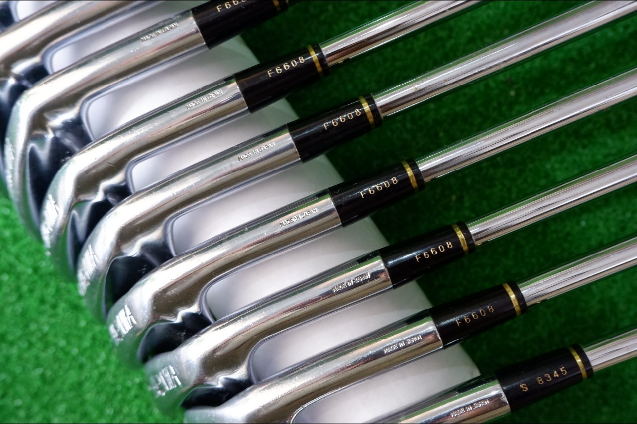 IRONSET HONMA Professional CL-606