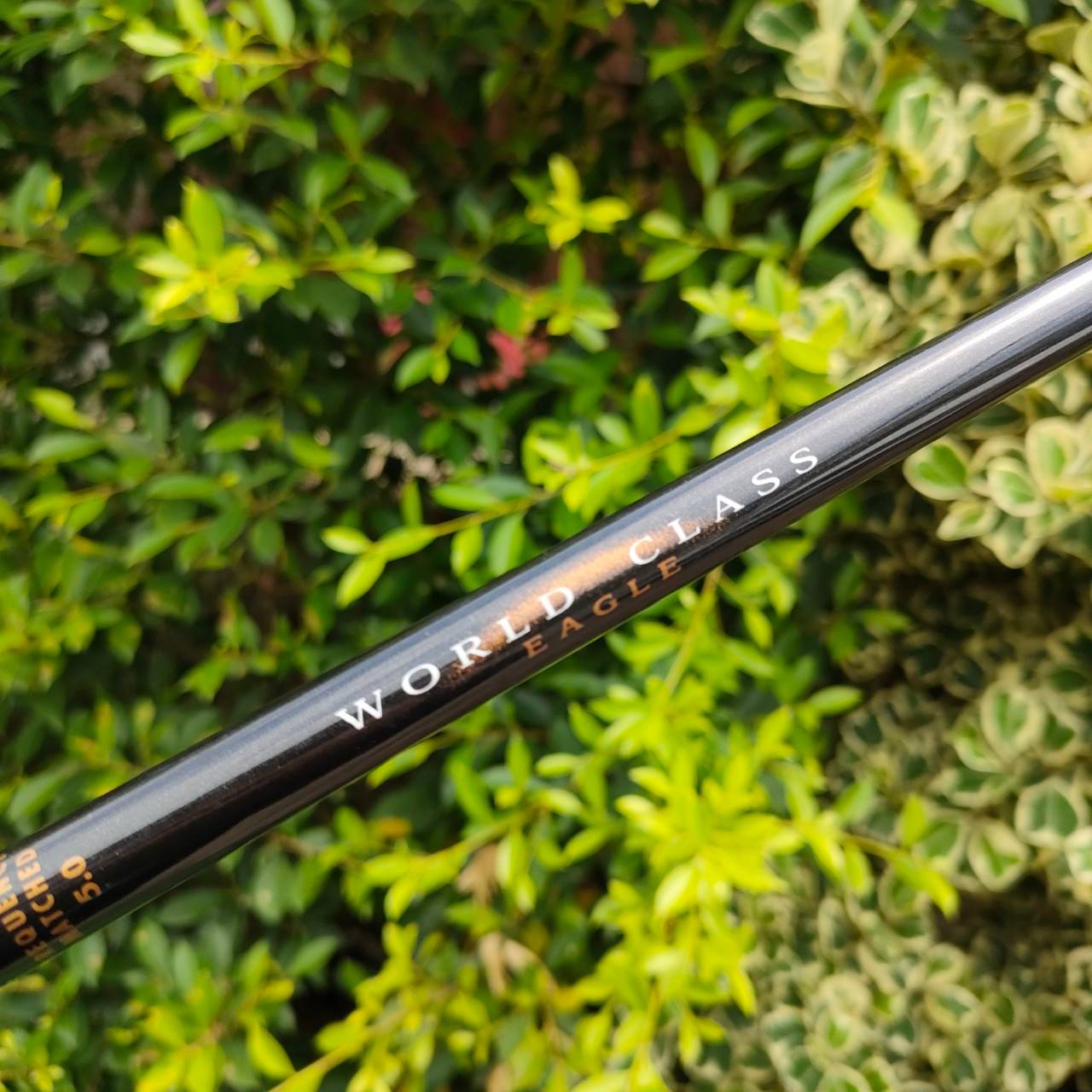 ** ไม้กอล์ฟสำหรับท่านที่ถนัดซ้าย** DRIVER CRDRGCON THEORY ก้าน WORLD CLASS FLEX R วัสดุ FORGED TITANIUM หัวใหญ่ตีง่าย เสียงเพราะ