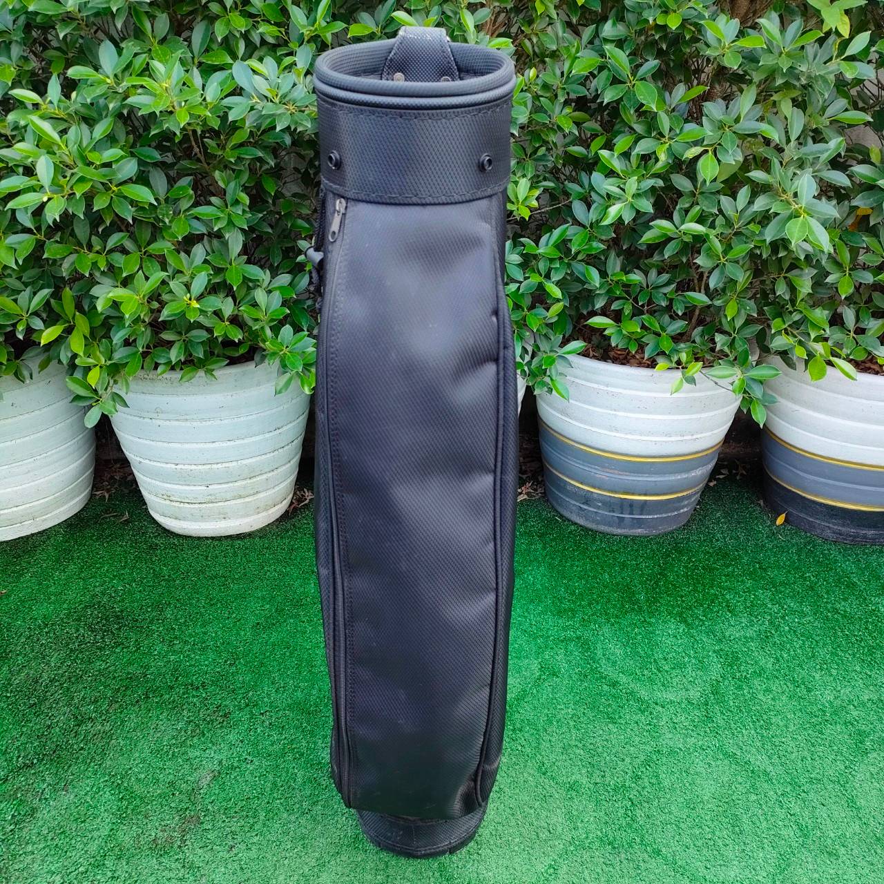 ถุงกอล์ฟ FITWAY มือสอง เป็นถุงเล็ก ปากถุง 6 นิ้ว สภาพสวยมาก