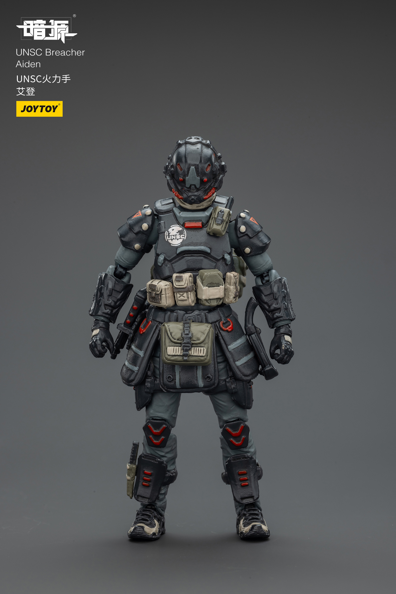 [สั่งจอง]Joy toy 1/25 . - JT02823 : UNSC Mirage Squad