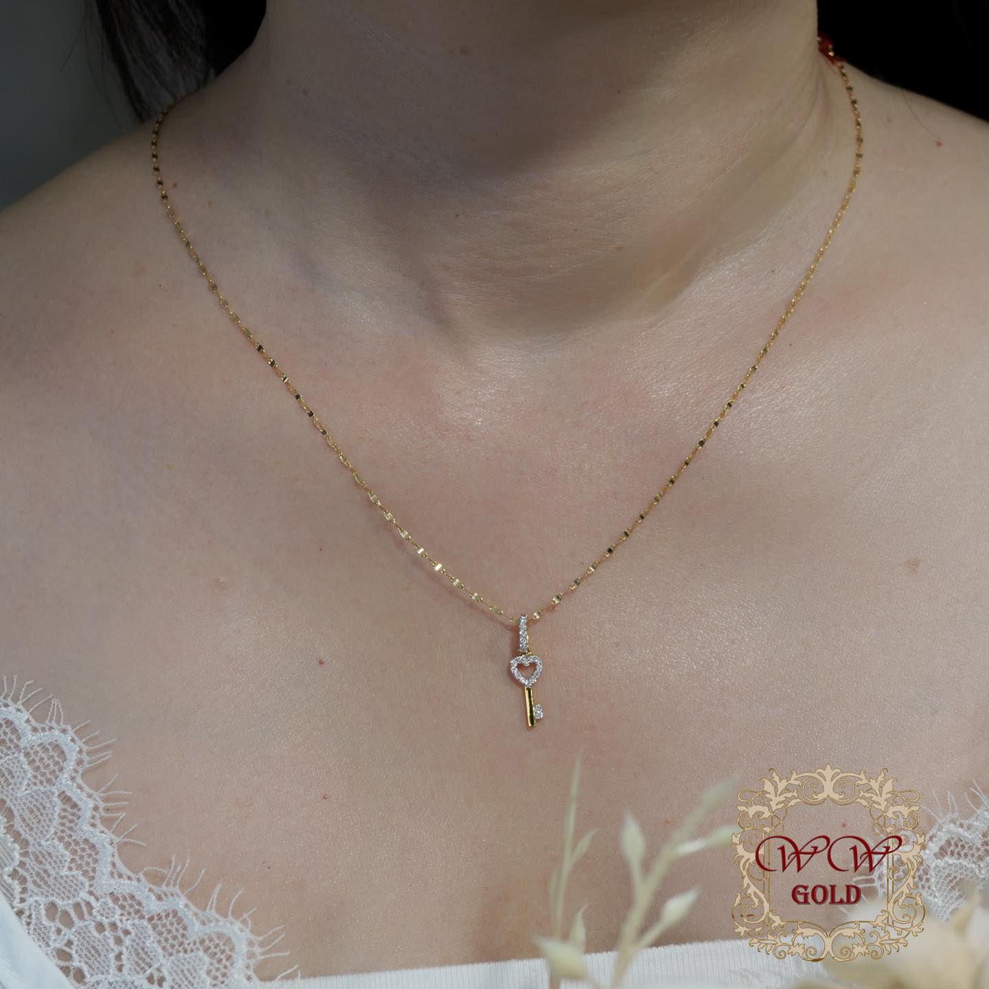 จี้กุญแจ^^