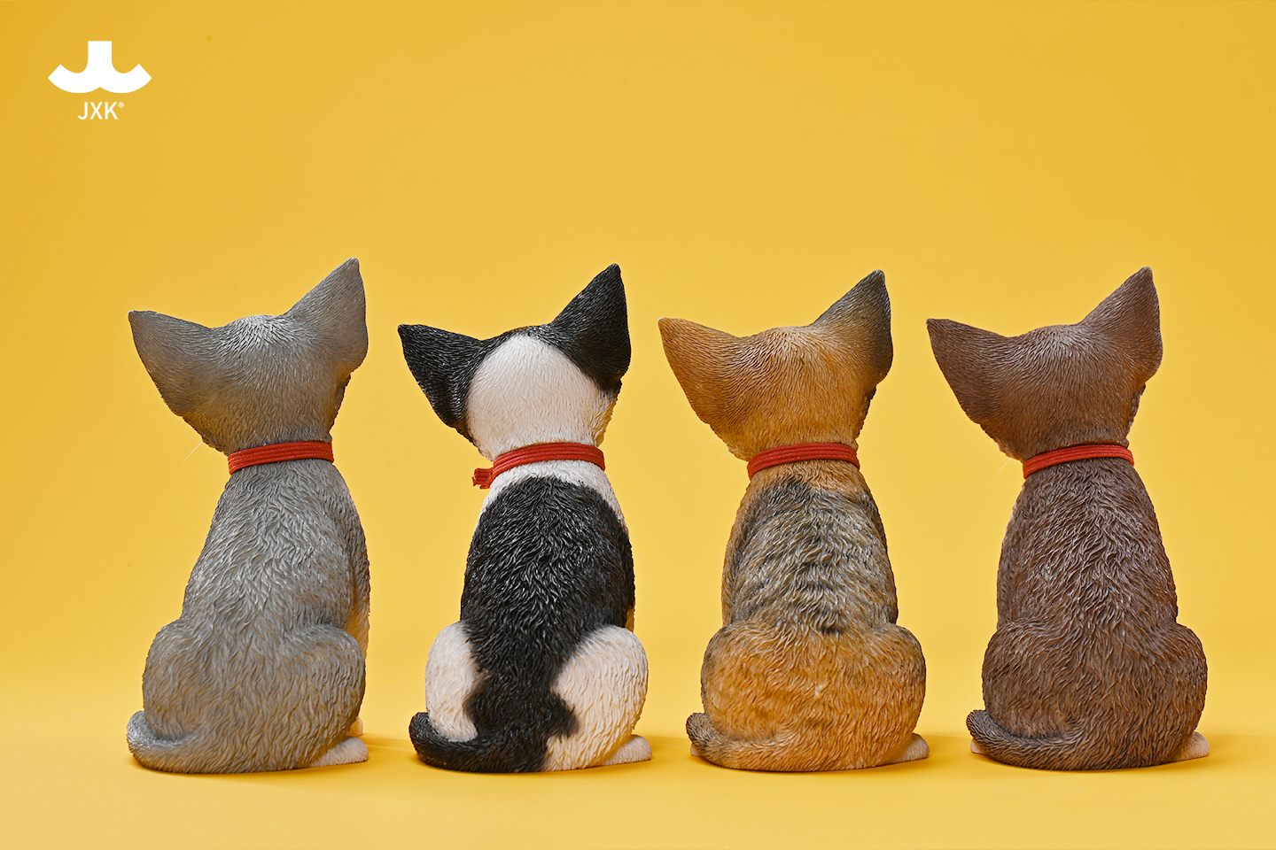 [สั่งจอง] JXK - Bornean orangutan 1/6 (ลิง สูงประมาณ 11.5 ซม.)