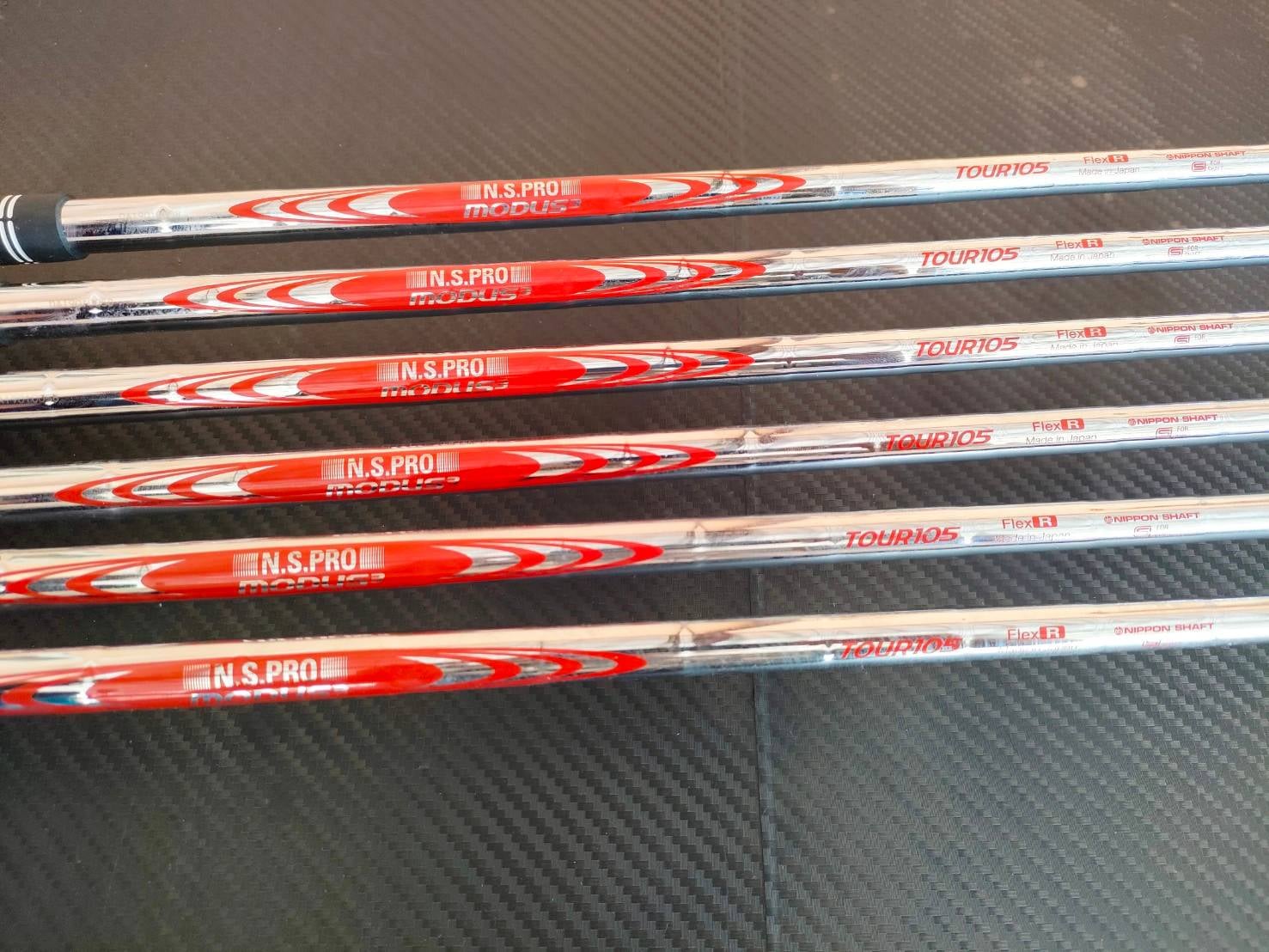 ชุดเหล็ก TOUR STAGE TOUR B JGR HF2 FORGED