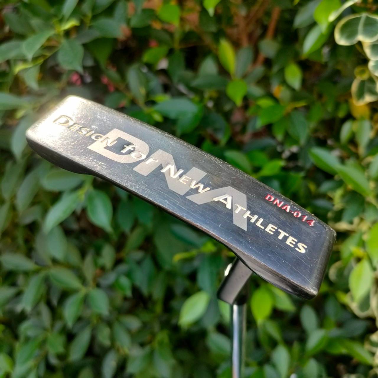 PUTTER KASCO DNA - 014 DESIGN FOR NEW ATHLETES คhttps://www.nakaraluxurious.com/วามยาว 34 นิ้ว