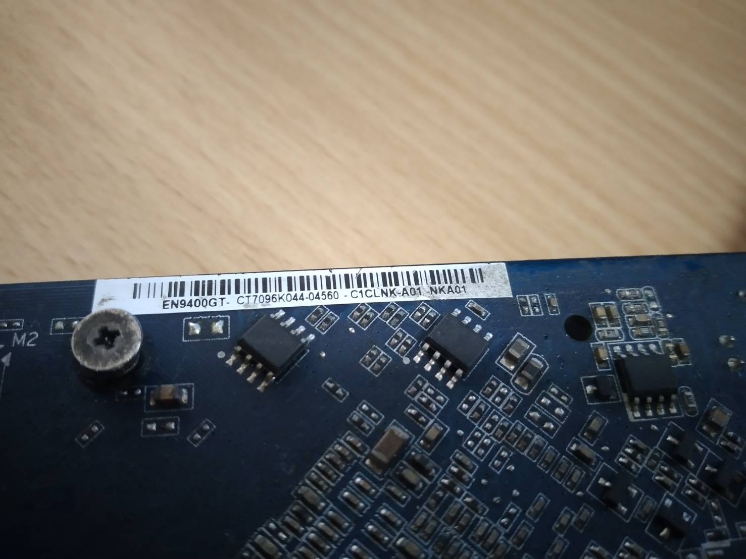 EN9400GT/DI/512MD2(LP) | การ์ดจอ | ASUS