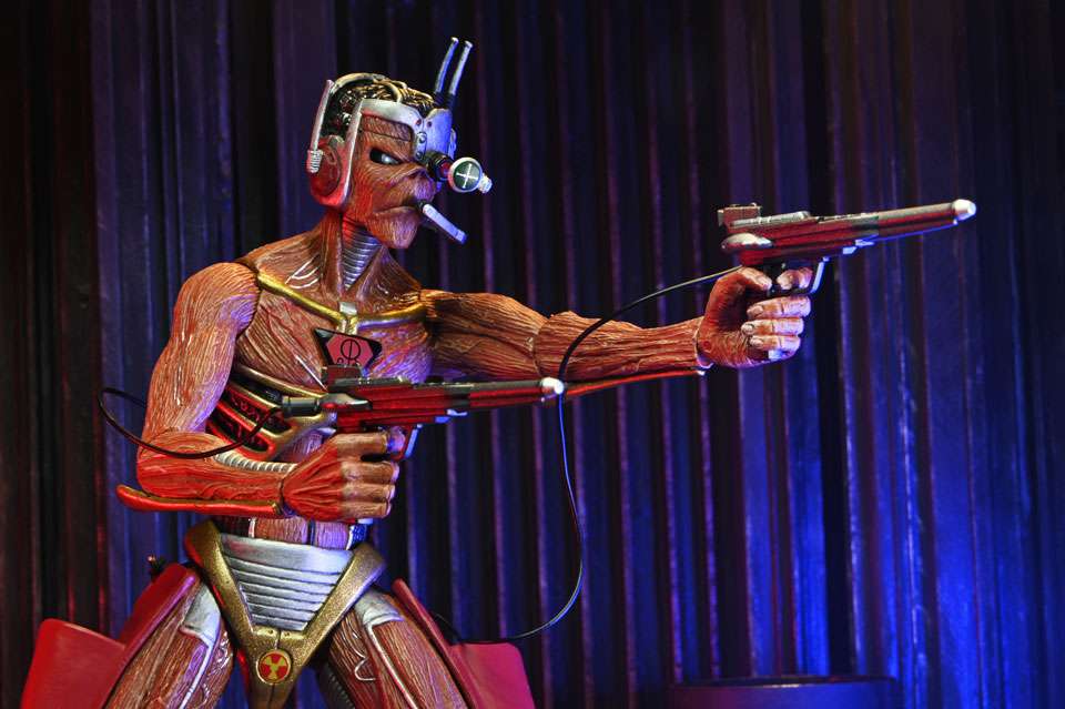 [สั่งจอง]NECA : Iron Maiden Future Past World Tour Ultimate 2 Pack