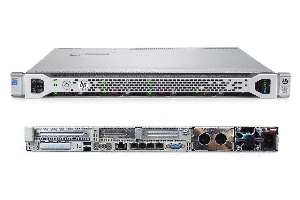 HP Proliant DL360 G9