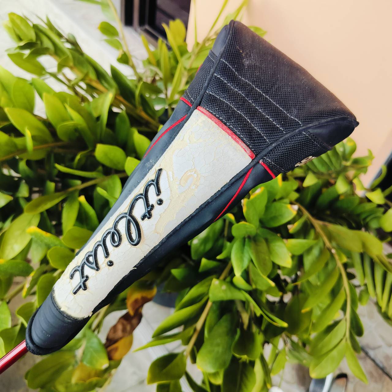 Driver Titleist 909 D COMP องศา 9.5 ก้าน MATRIX OZIK XCON-6 FLEX S กระดองเคฟล่า คาร์บอนคอมโพสิท ดึงจุด CG ให้ต่ำ และลึก ตีโดนดีมากๆ ไม้กอล์ฟพรีเมี่ยมมือสอง ของแท้ By NakaraLuxurious