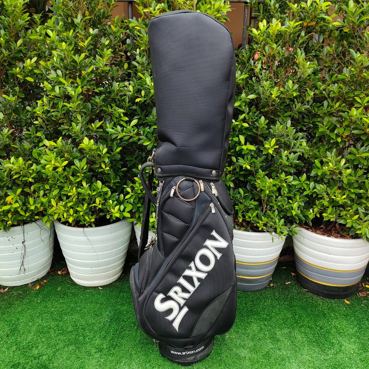 ถุงกอล์ฟ SRIXON มือสอง ของแท้ สภาพสวยเดิมๆเลยครับ