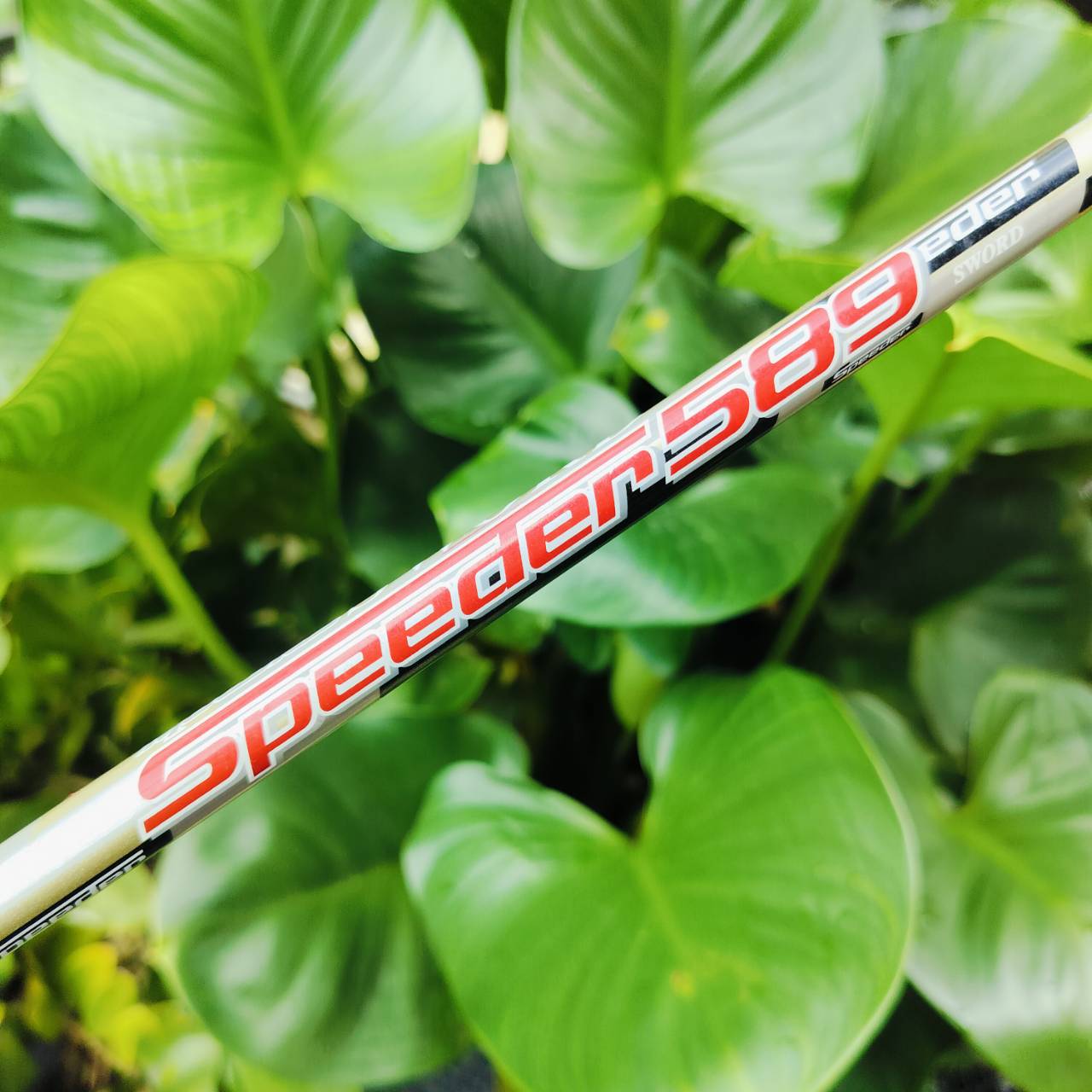 U4 SWORD SNIPER องศา 20 ก้าน FUJIKURA SPEEDER 589 FLEX R ก้านพรีเมี่ยม ตีดีมากๆ ตีตรงแม่นยำ ไม้กอล์ฟพรีเมี่ยมมือสอง ของแท้ By NakaraLuxurious