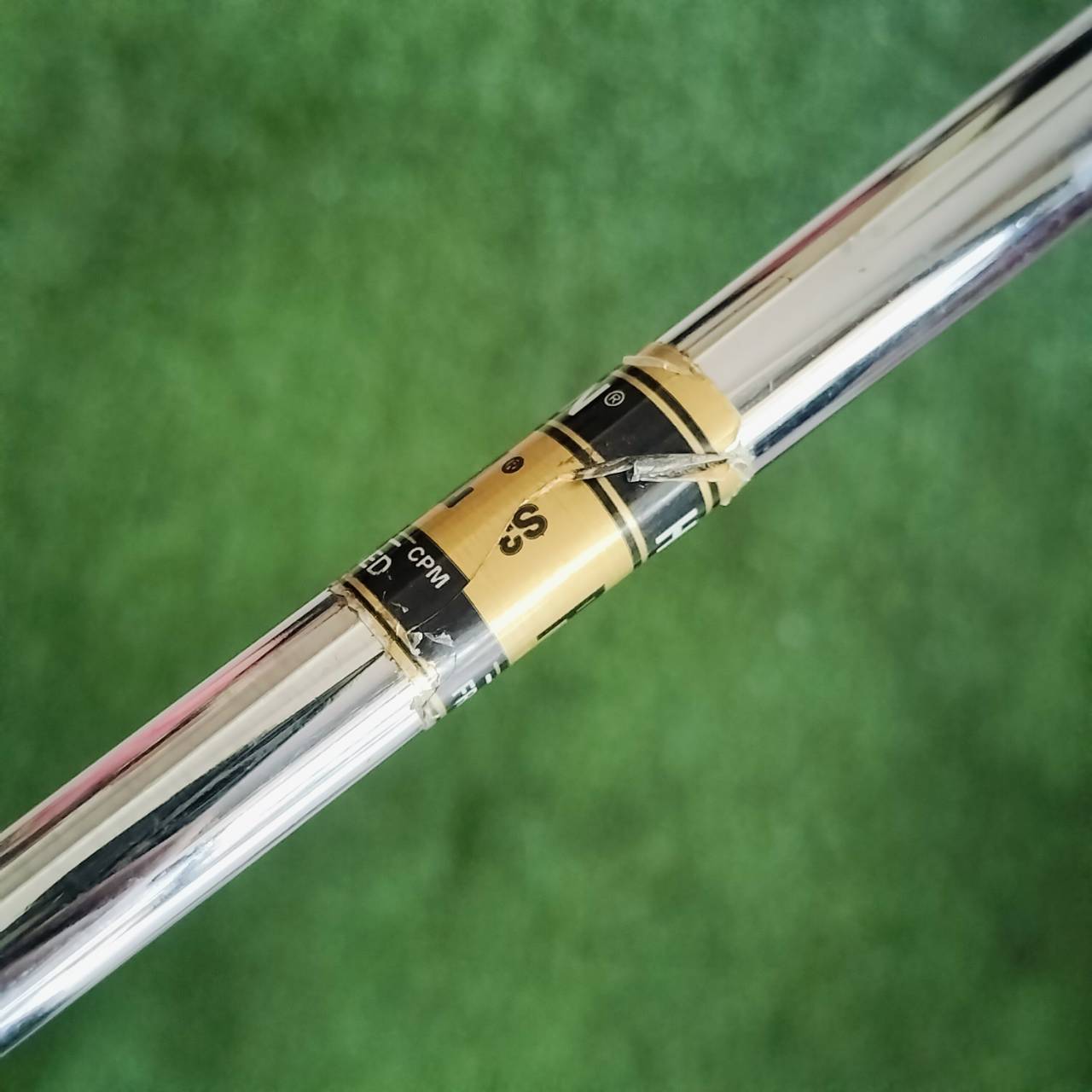 WEDGE KZG FORGED องศา 56 ก้าน HARRISON FLEX S ก้านดีมากๆ หายาก และ WEDGE นี้ เป็น WEDGE FORGED ที่ดังมากในอดีต ไม้กอล์ฟพรีเมี่ยมมือสอง ของแท้ By NakaraLuxurious