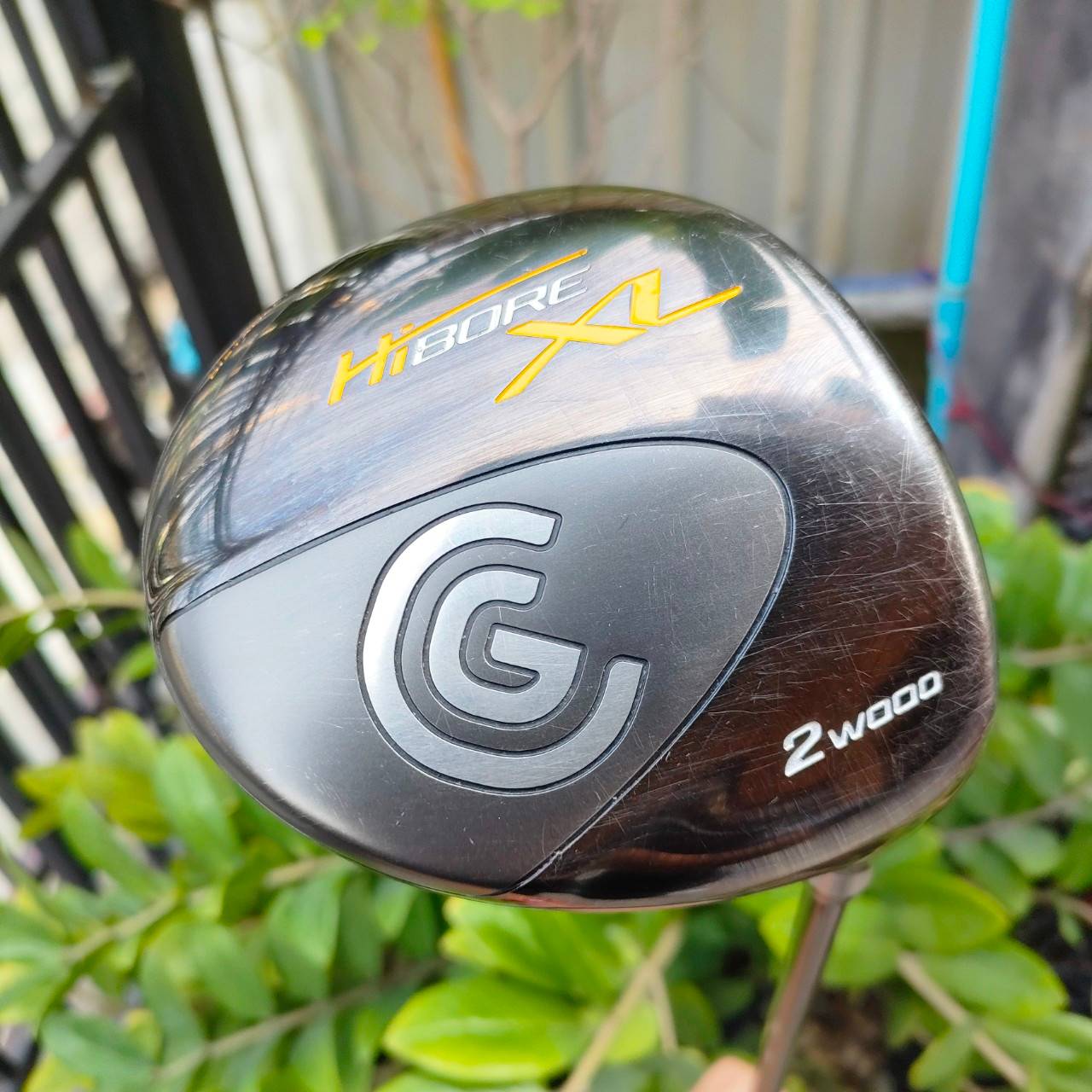 MINIDRIVER CLEVELAND HIBORE XL ก้าน TOUR AD FLEX S ก้านโมพรีเมี่ยม ไม้นี้เป็นไม้ที่ตอนนี้กำลังฮิตมากๆๆๆๆ เป็นหัวไม้ 2 หรือ MINI Driver ไม้กอล์ฟพรีเมี่ยมของแท้ By NakaraLuxurious