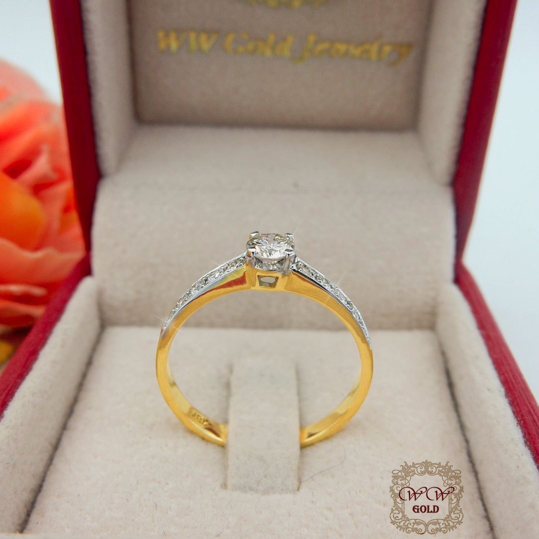 แหวนเพชรเบลเยี่ยม (The Best)