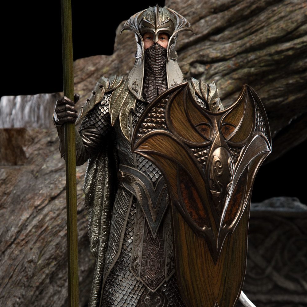 [สั่งจอง]Weta Workshop 1/6 : Master Collection : Thranduil, the Woodland King
