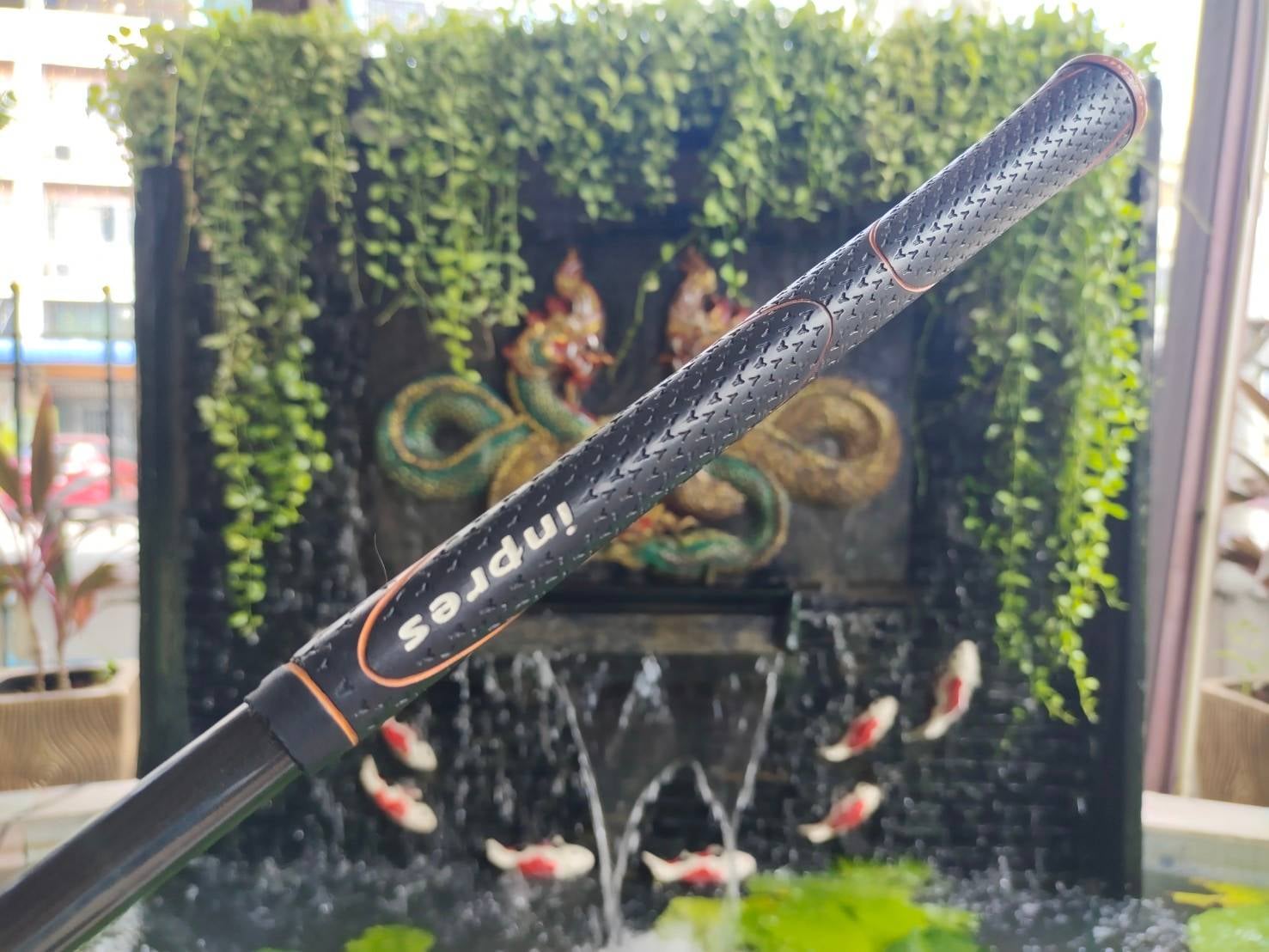 Yamaha inpress iFF 3W องศา 15