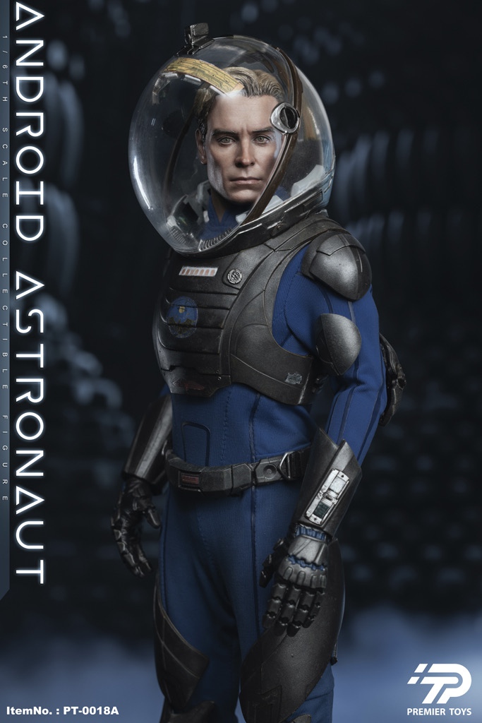 [สั่งจอง] Premier Toys 1/6 : - PT0018-A : Android Astronaut