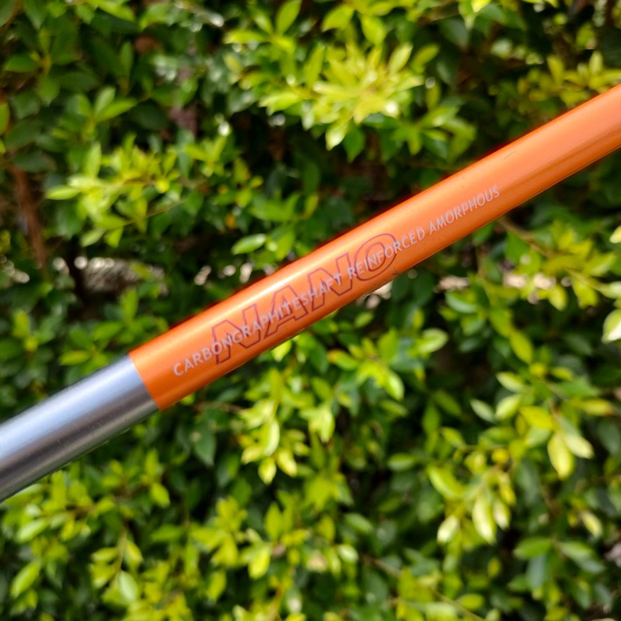 FW3 MARUMAN EXIM NANO EXTRA IMPACT องศา 16 ก้าน NANO FLEX S รุ่น FW ที่ตีไกลแบบสุดๆครับ หน้าเด้งสุดๆ MARAGING