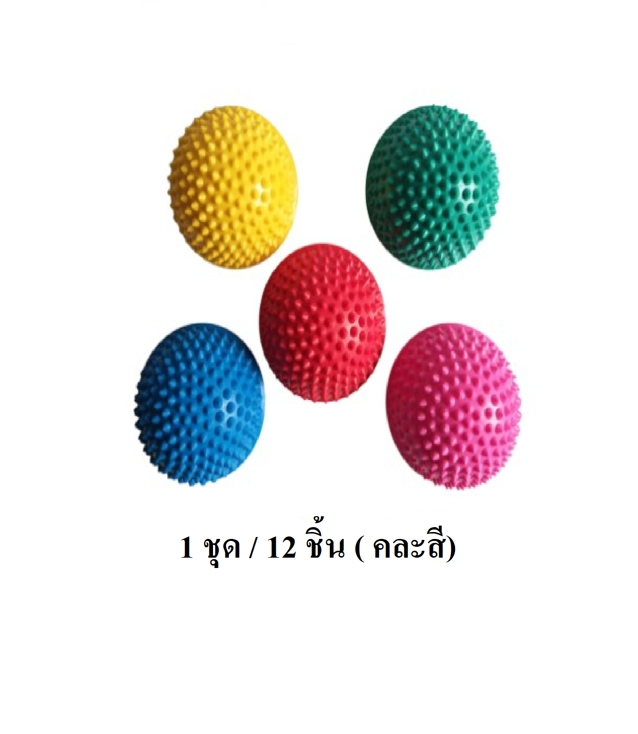 แท่นกลม เหยียบทรงตัว ,ฝึกทรงตัว, เคลื่อนไหว ของเล่นปิรามิด, เดินทรงตัว,สินค้าพร้อมส่ง