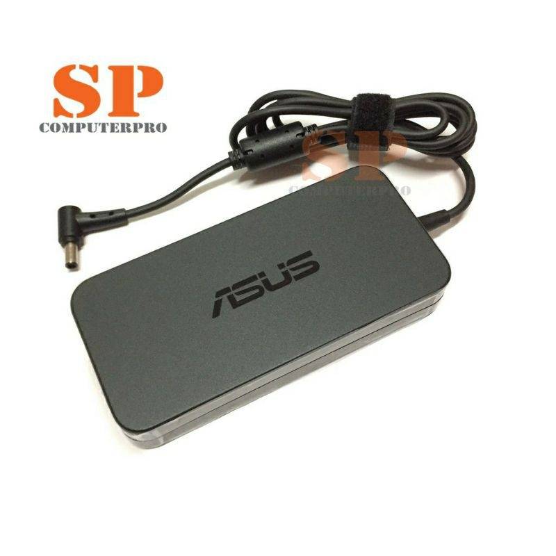 ASUS Adapter อแดปเตอร์ของแท้ ASUS FX505DY FX505GD FX505GE FX705GM FX705GD FX705GE FX705DY 19V 6.32A หัว 6.0*3.7 120W