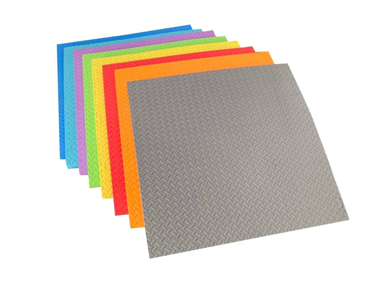 แผ่นโฟมปูพื้นกันกระแทก จิ๊กซอ EVA (งานนำเข้า) 20 มล 100x100 หนา2 ซม. ,แผ่นกันกระแทก,แผ่นโฟมปูพื้น, โฟมปูพื้น,จิ๊กซอว์ปูพื้น, แผ่นรองคลาน สำหรับเครื่องเล่นสนามในร่ม ห้องเด็กเล่น พร้อมส่ง ราคาโรงงาน