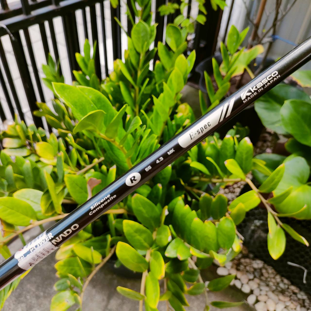 FW7 KASCO POWER TORNADO SUPER HYTEN หน้าเด้งๆ ตีง่าย ตีไกล องศา 23 FLEX R MADE IN JAPAN ไม้กอล์ฟพรีเมี่ยมญี่ปุ่นมือสอง ของแท้ By NakaraLuxurious