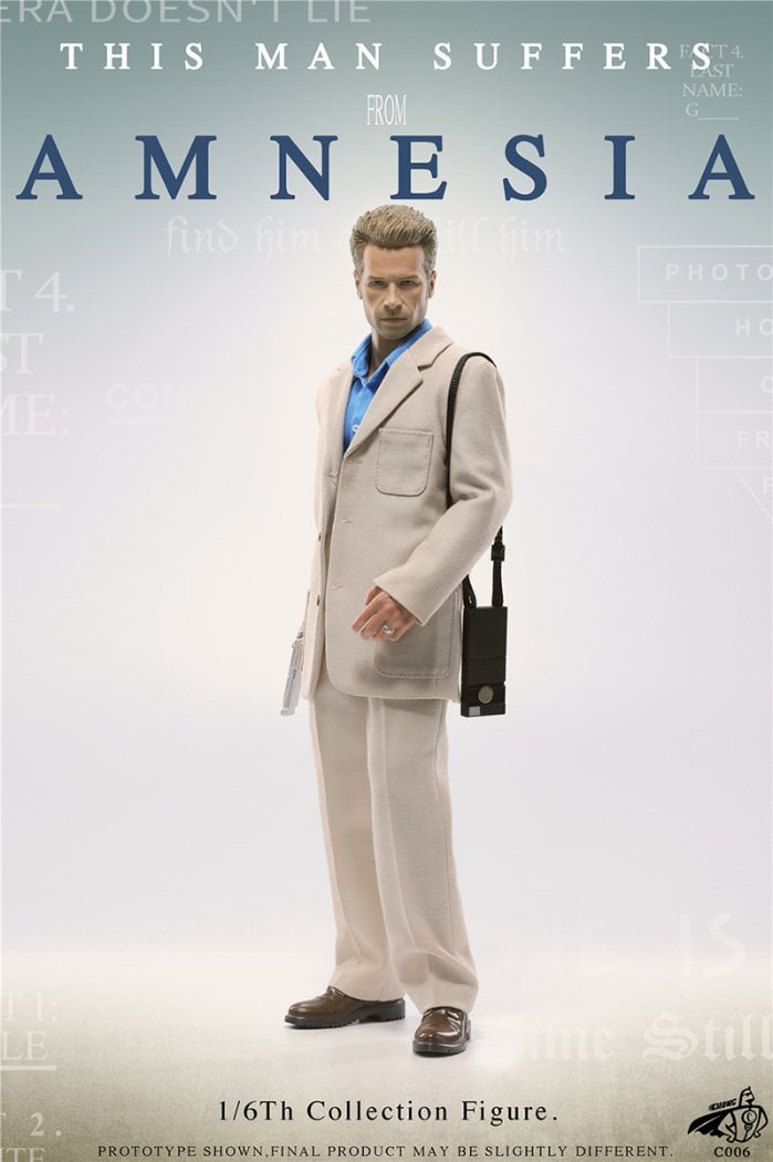 [สั่งจอง]Chong C006 1/6 : This Man Suffers