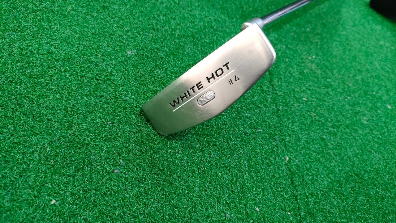 PUTTER ODYSSEY WHITE HOT XG #4
