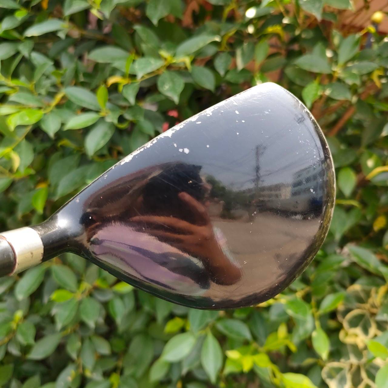 FW3 PING G10 องศา15.5 ก้าน VISTA 240 TI-FACE ***สีถลอกเยอะทั้งหัว*** ตีดี ตีง่าย ตีไกล