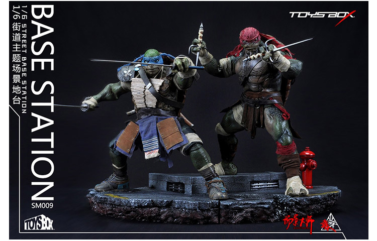 [สั่งจอง] Toys Box SS009 1/6 Scene Master