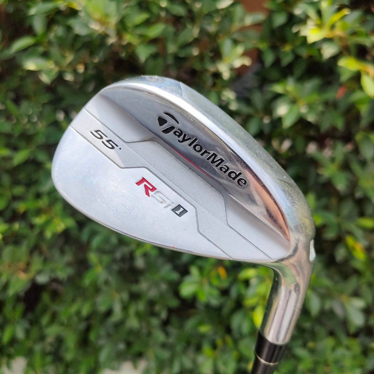 WEDGE TAYLORMADE RSi 1 องศา 55 ก้าน REAX FLEX R สุดยอด WEDGE คมๆ มันส์ๆ ครับ