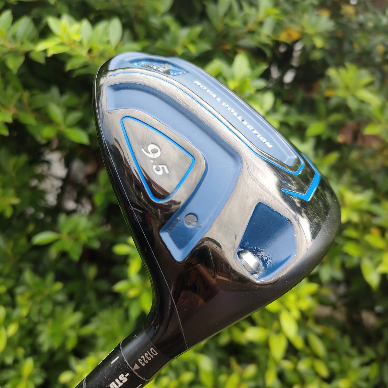 DRIVER ROYAL COLLECTION STAR องศา 9.5 ก้าน TENSEI BLUE FLEX R สุดยอดของสุดยอดพรีเมี่ยมญี่ปุ่นอีกขั้น ออกแบบให้ซอฟขึ้นเวลาตีหรูหรามาก!! ไม้กอล์ฟมือสอง ของแท้ BY NakaraLuxurious