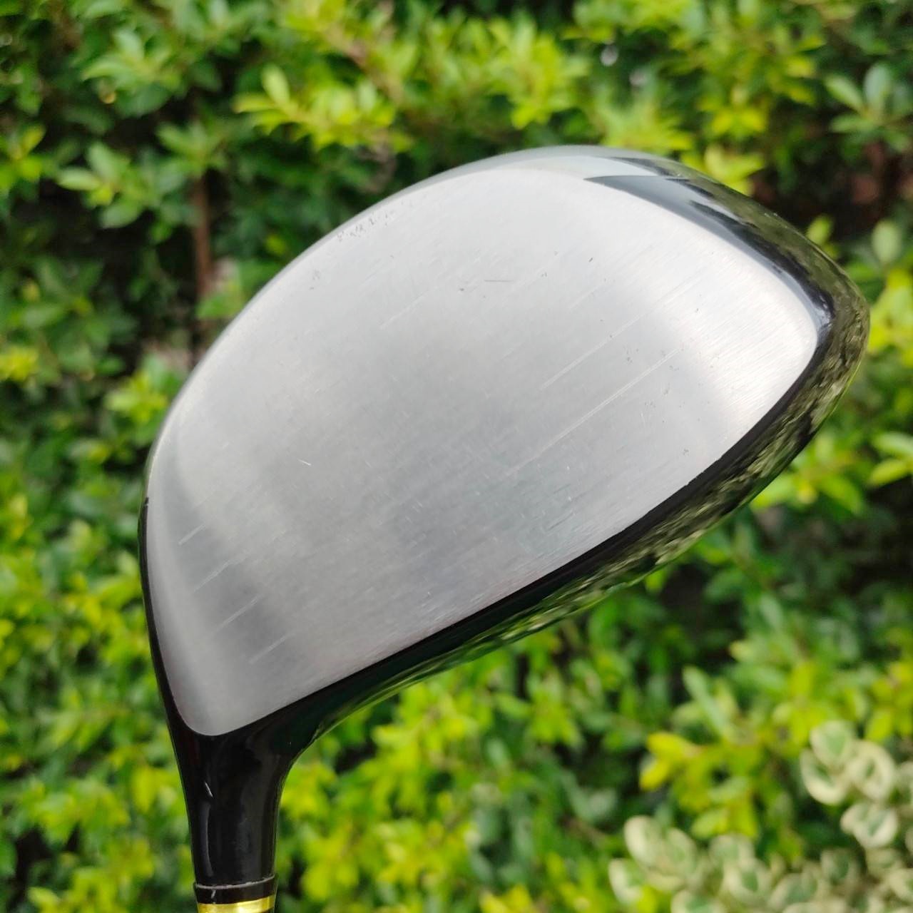 DRIVER KASCO POWER TORNADO D-MAX องศา 10.5 ก้าน AXIV FLEX R วัสดุ FIBER TITANIUM เรียบหรูดูดี แต่ตีไกลมาก!! เสียงเพราะ ผลิตจากญี่ปุ่นเนื้อแท้ ไม้กอล์ฟมือสอง ของแท้ BY NakaraLuxurious